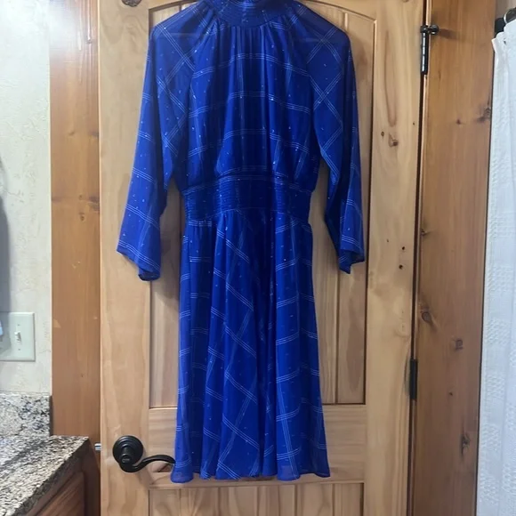 Calvin Klein Sheet Silhouette Dress 6 never worn - Picture 8 of 14